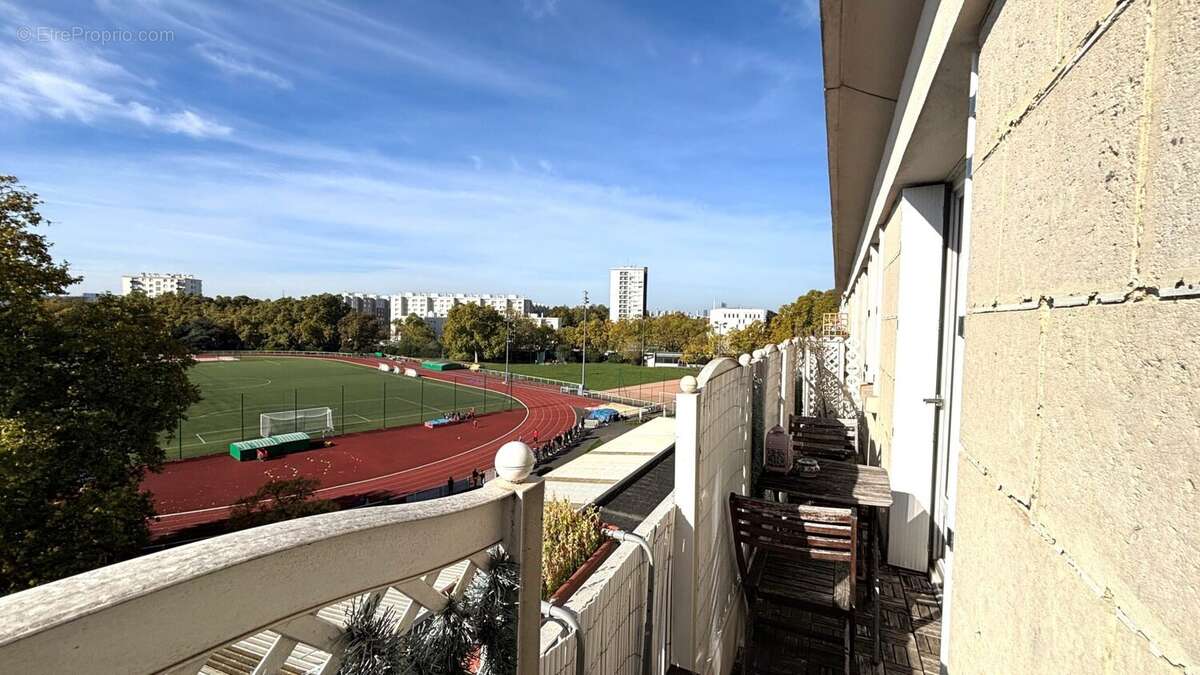 Appartement à MAISONS-ALFORT