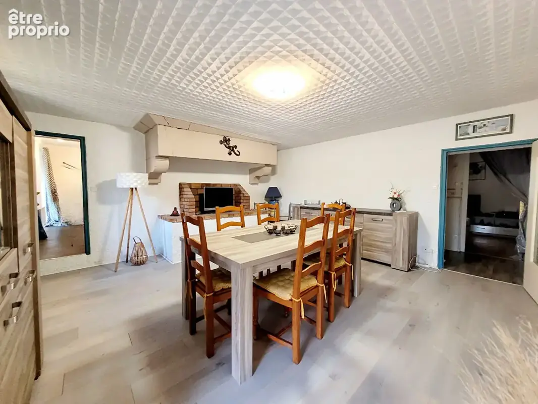 Appartement Sampans 86 m2 avec terrasse - photo 7