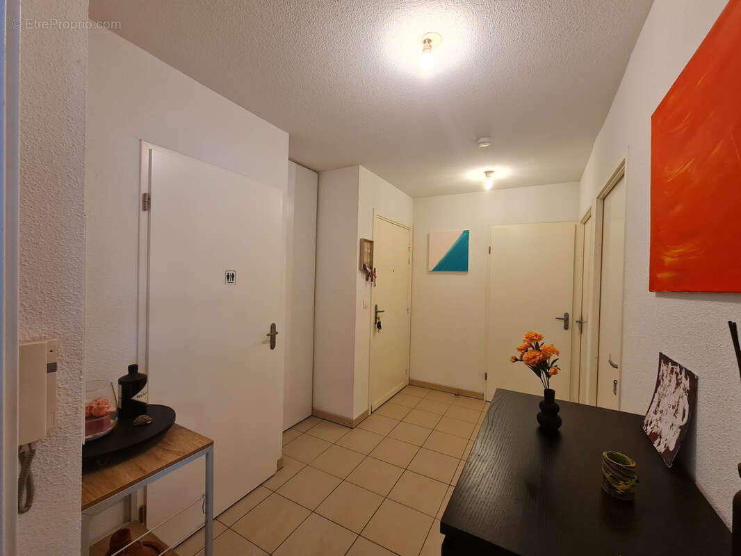 Appartement à BELIN-BELIET