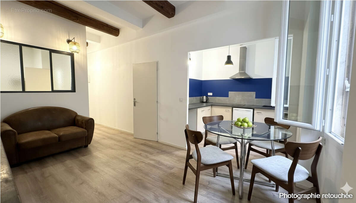 Appartement à TOULON