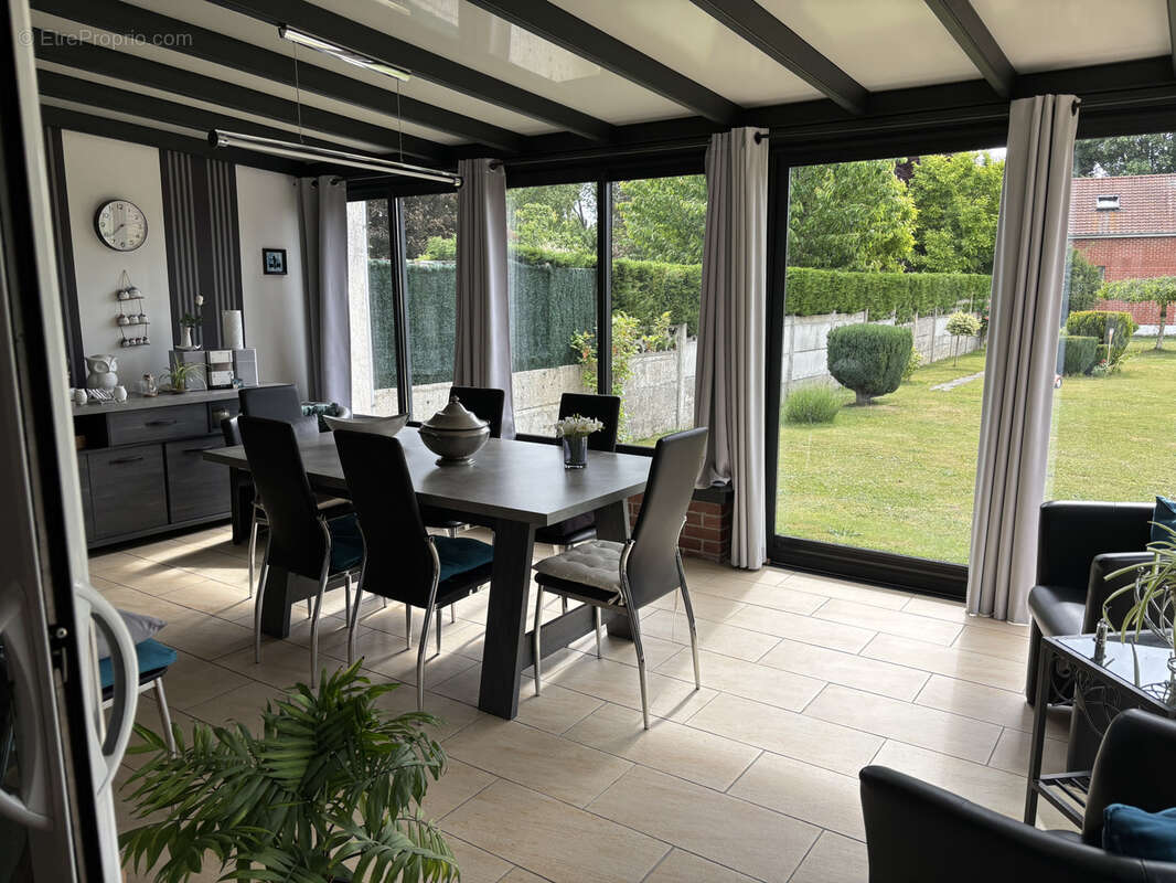 Maison à VALENCIENNES