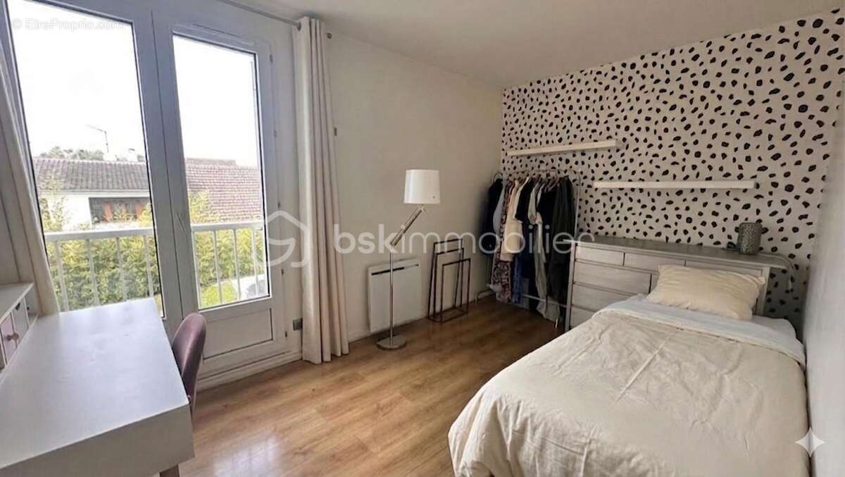 Appartement à GROSLAY