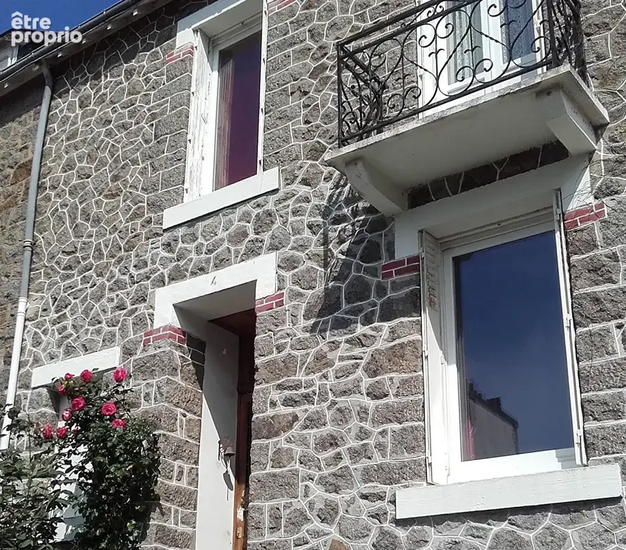 Maison à SAINT-BRIEUC