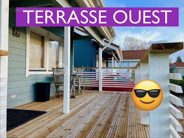 Maison à GRAVELINES