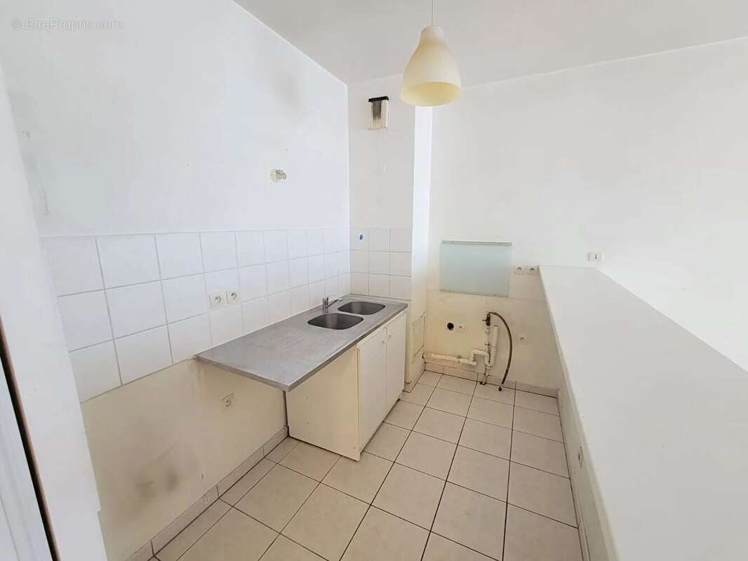T3 MONTROUGE - 3 pièce(s) - 54.72 m2 - photo 3