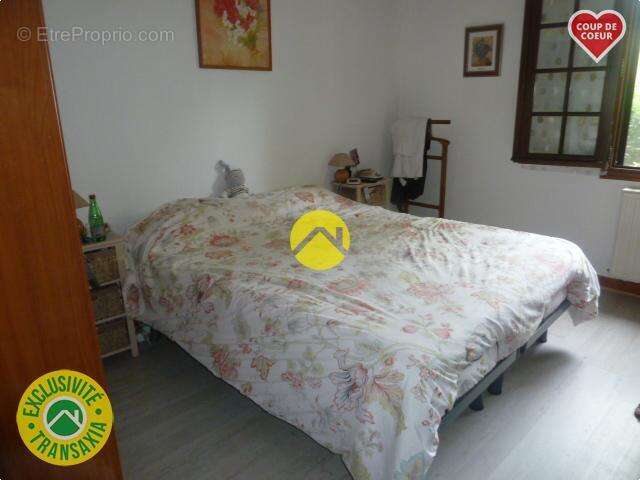 Maison à LAMOTTE-BEUVRON