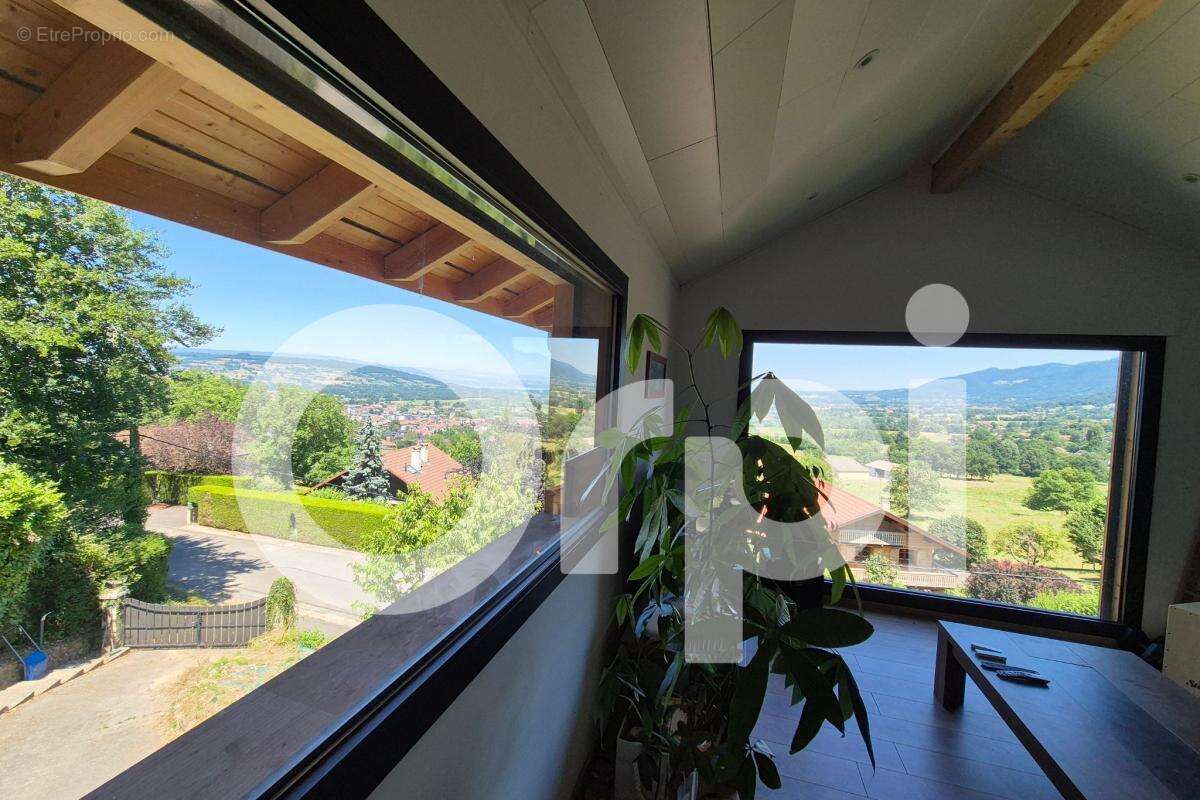 Maison à BONS-EN-CHABLAIS