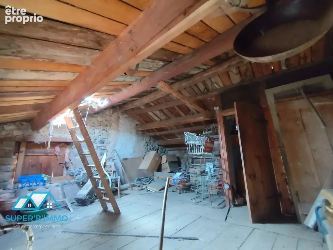maison de village a rénover - photo 12