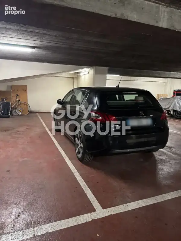 Parking - rue Claude Decaen 75012 Paris - photo 2