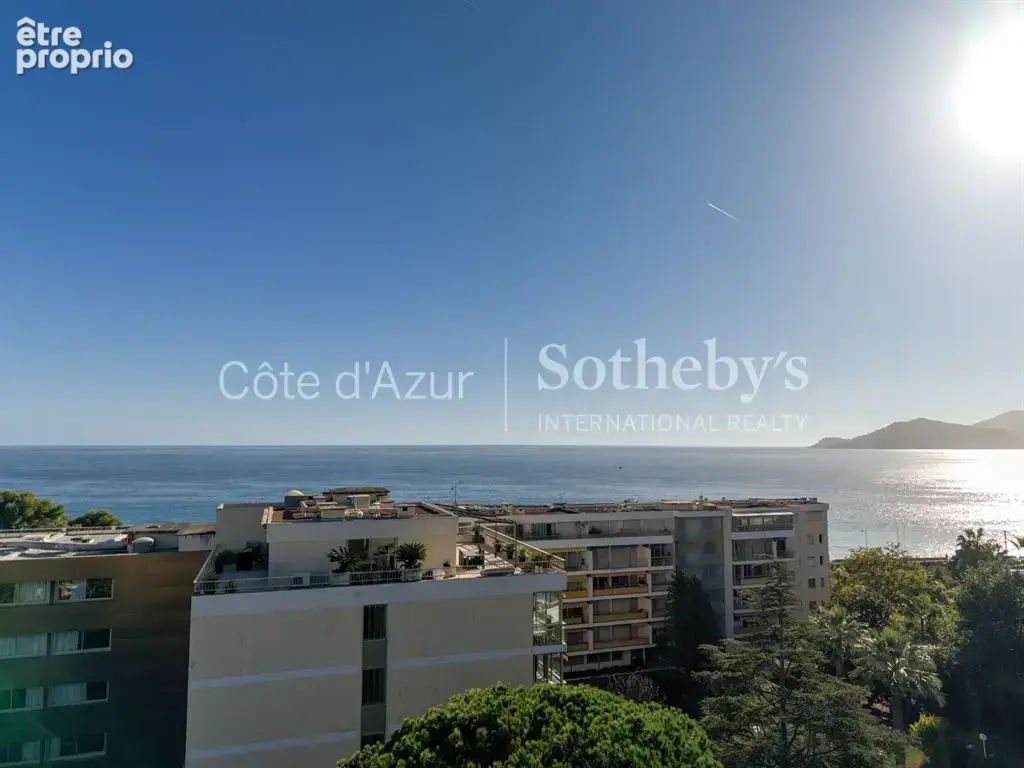 Penthouse duplex 4 pièces à Cannes Plages du Midi avec terrasse et vue mer - photo 16