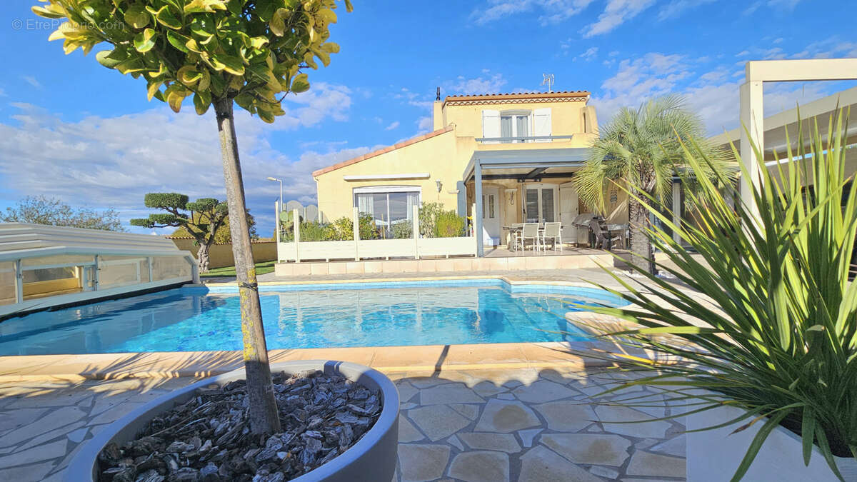 Maison à VIAS