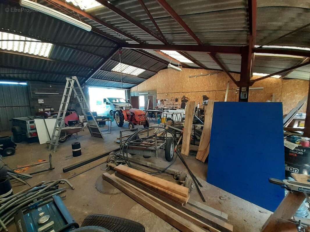   - Appartement à MONTREUIL-BELLAY