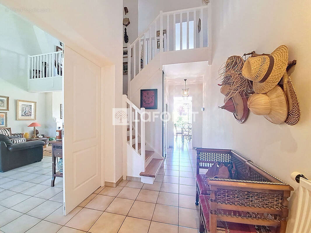 Maison à VERNOUILLET