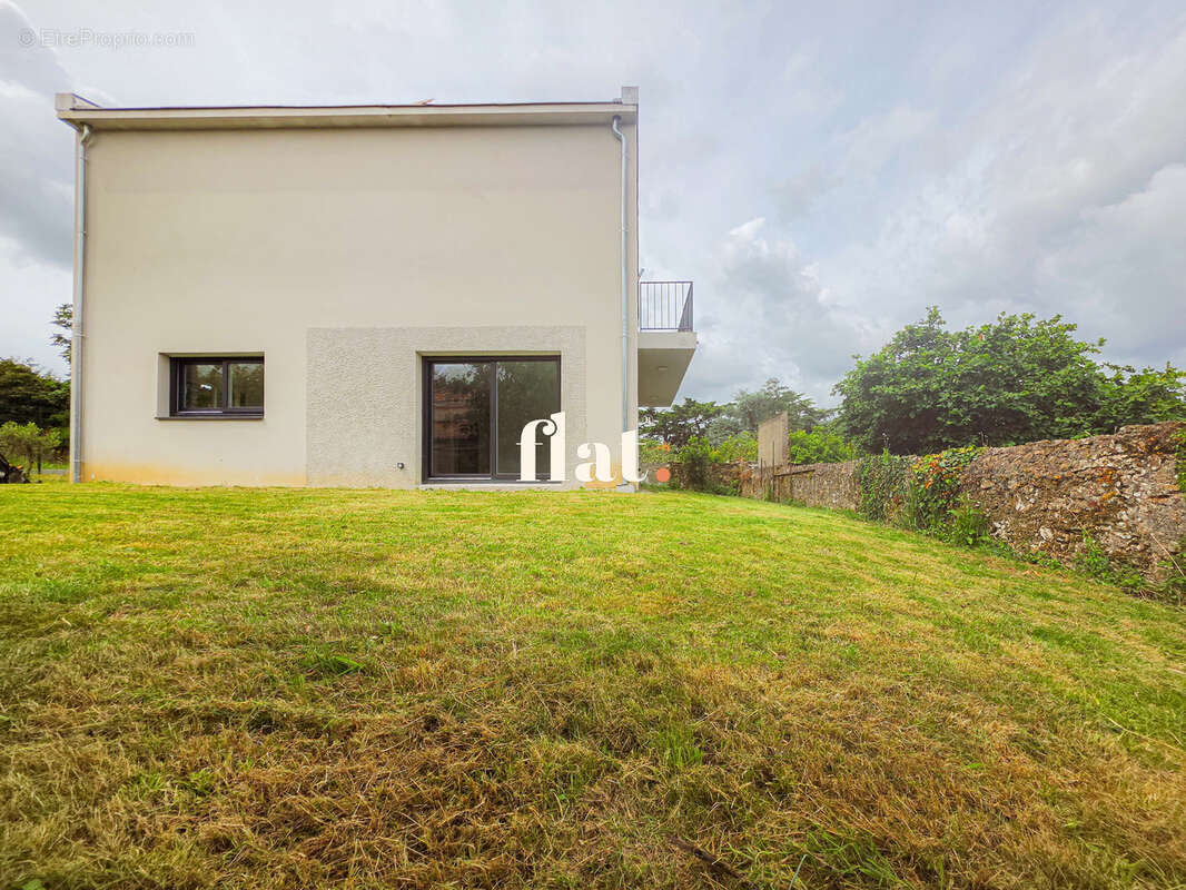 Maison de ville  neuve 2026 145m2 /4 ch / garage/ jardin - photo 22