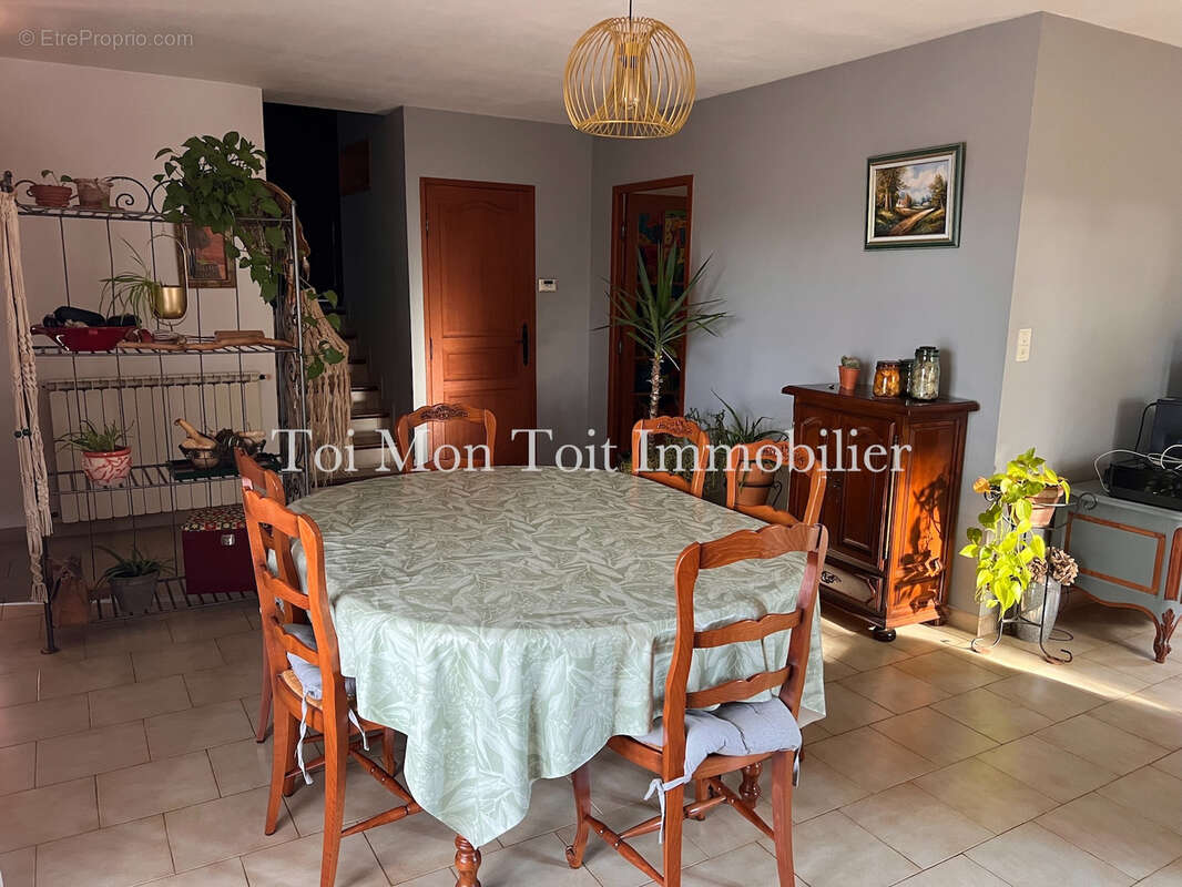 Maison à LOGRIAN-FLORIAN