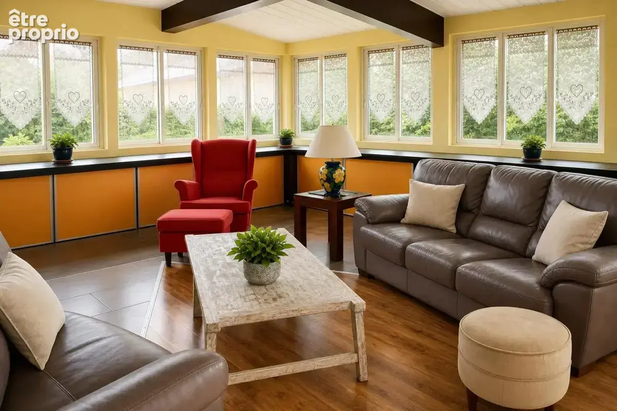 Maison de 8 pièces de 222 m² à Grayan-et-l'Hôpital - photo 9