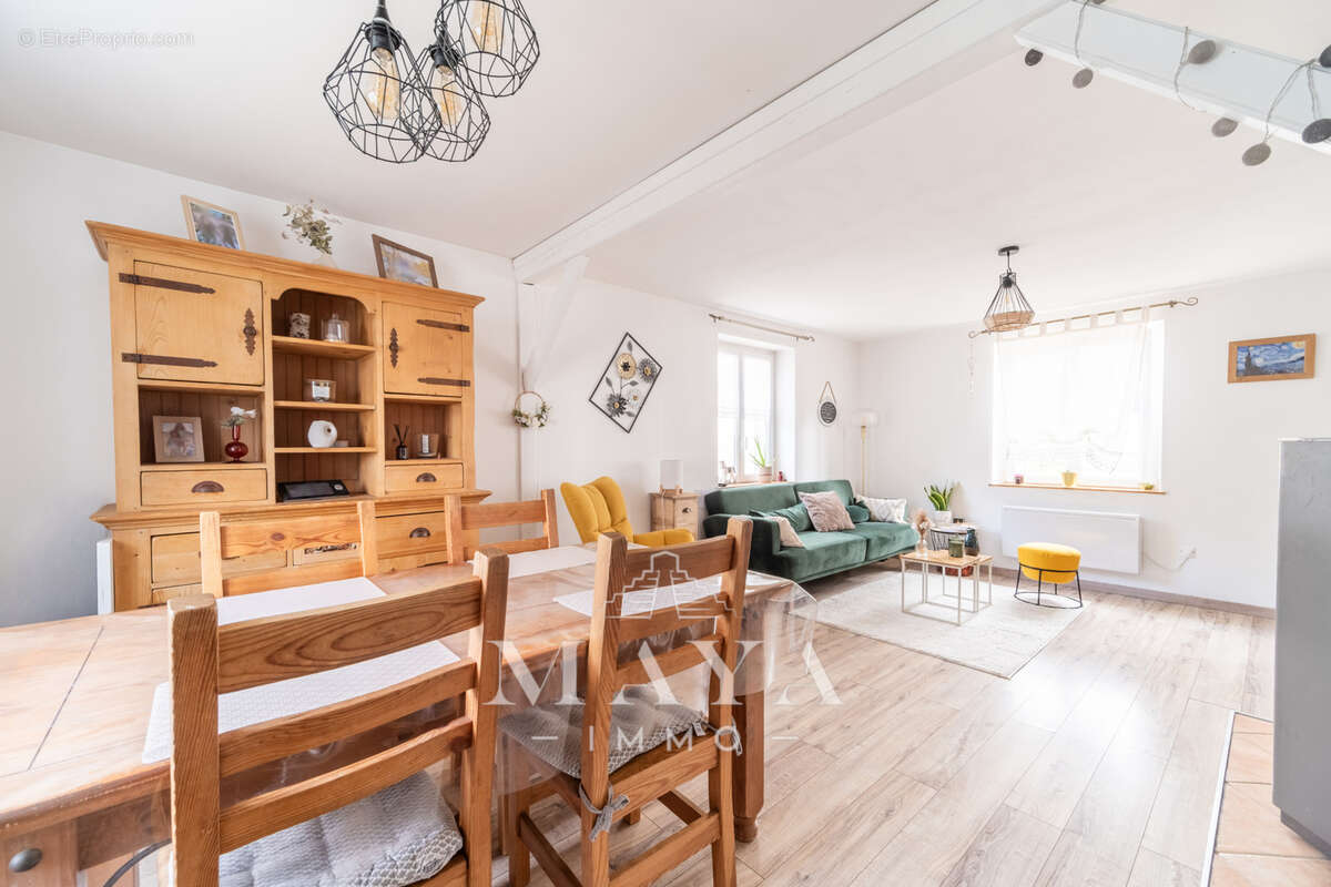 DURMENACH, Maison rénovée de 102m2 - photo 2