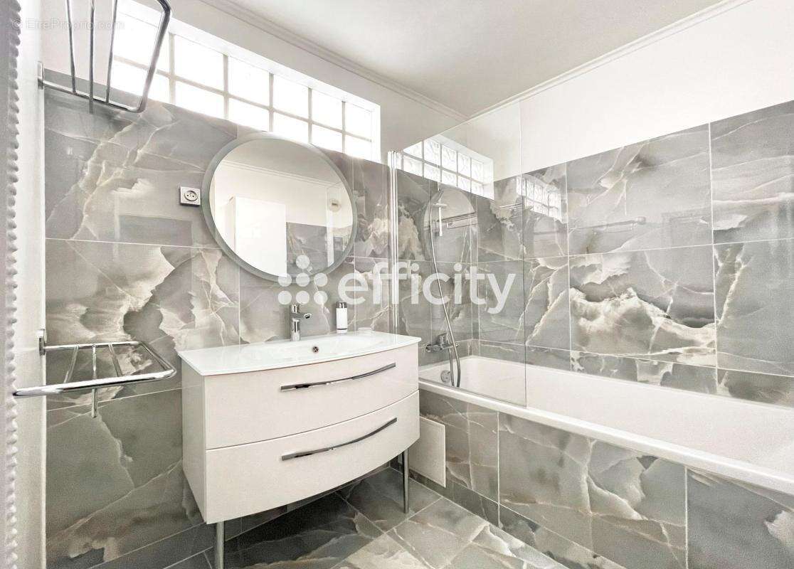 Appartement à MONTROUGE