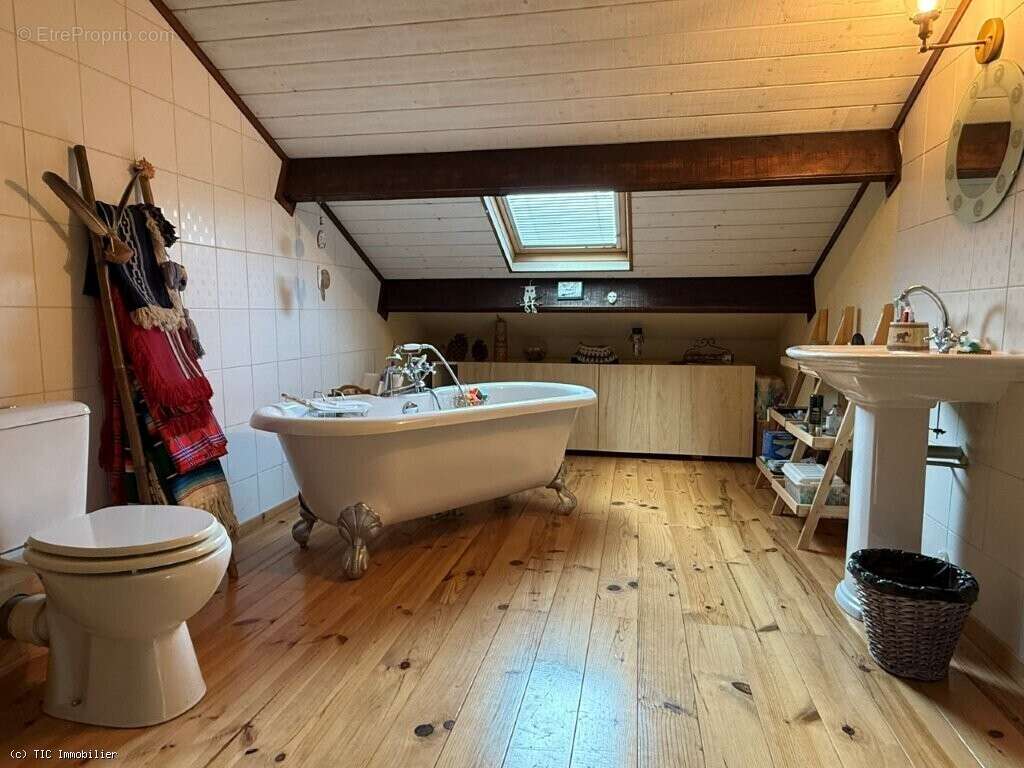 Maison à NANTEUIL-EN-VALLEE