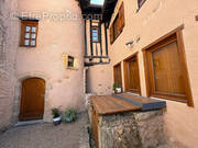 Maison à SAINT-HAON-LE-CHATEL