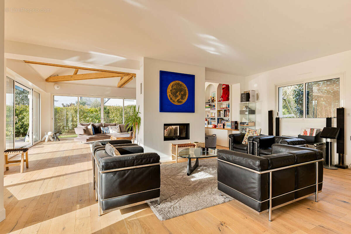 Maison La Baule Escoublac 7 pièce(s) 250 m2 - photo 4
