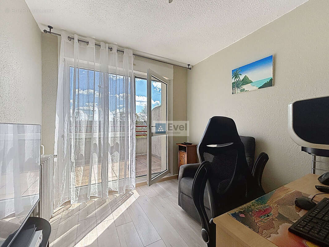 Appartement à SAINT-AVOLD