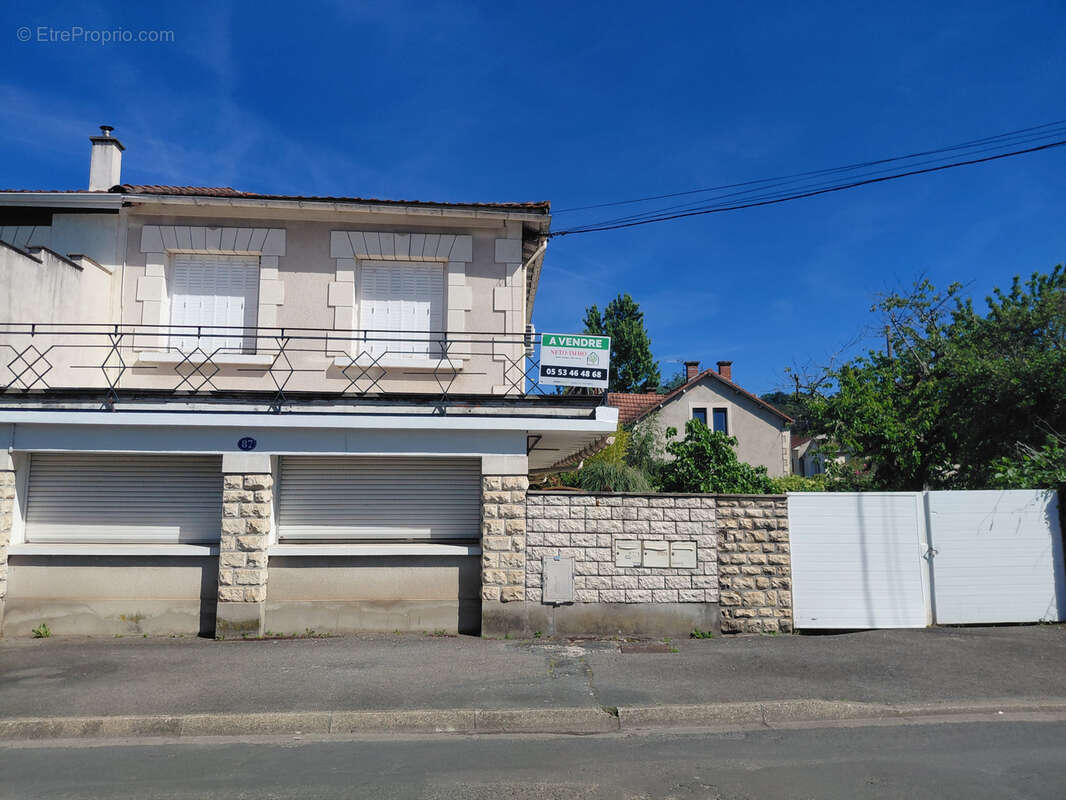 Appartement à PERIGUEUX