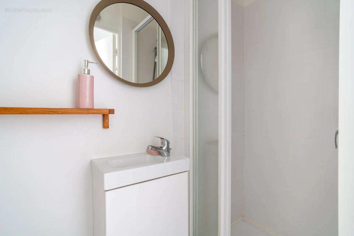 Studio de 11,09 m² situé à Paris 11 (métro Parmentier) - photo 7