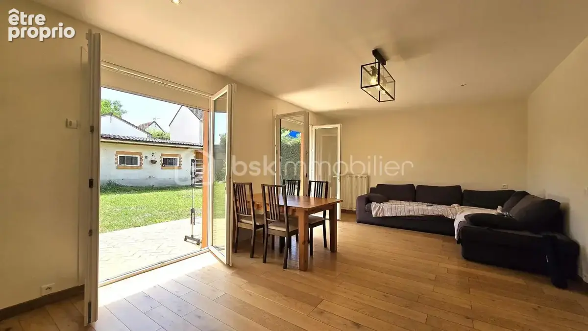 Maison de plain-pied avec jardin, dépendance et garage – Quartier de la Prairie - photo 4