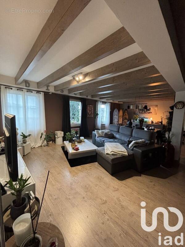 Photo 1 - Appartement à MONT-SAINT-MARTIN