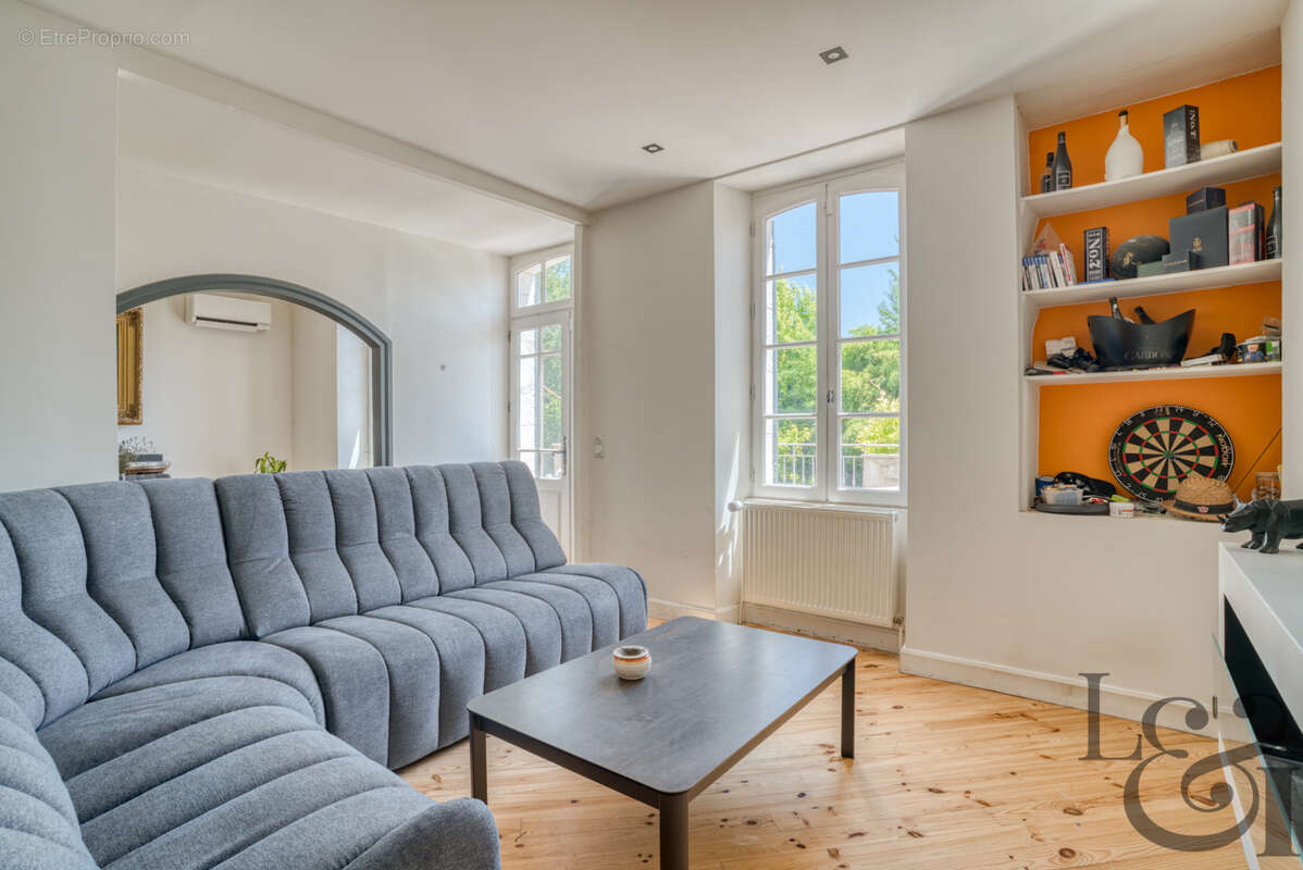 Maison en pierre à vendre à Dausse - photo 6
