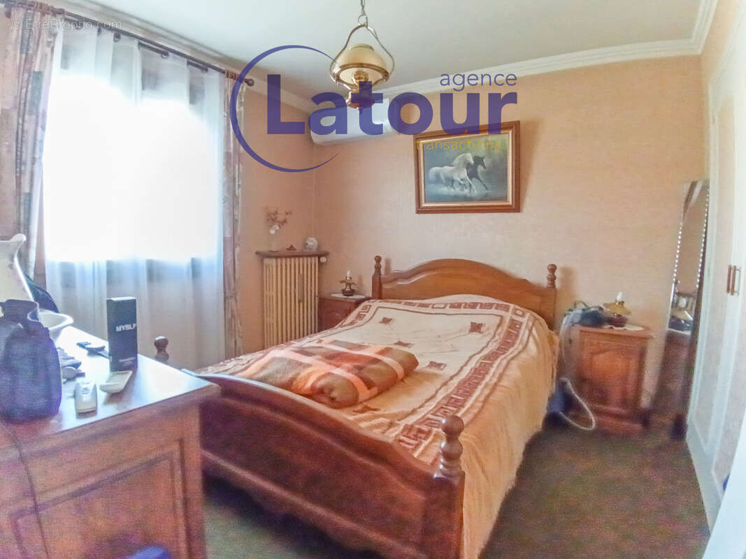 Maison à VERNOUILLET