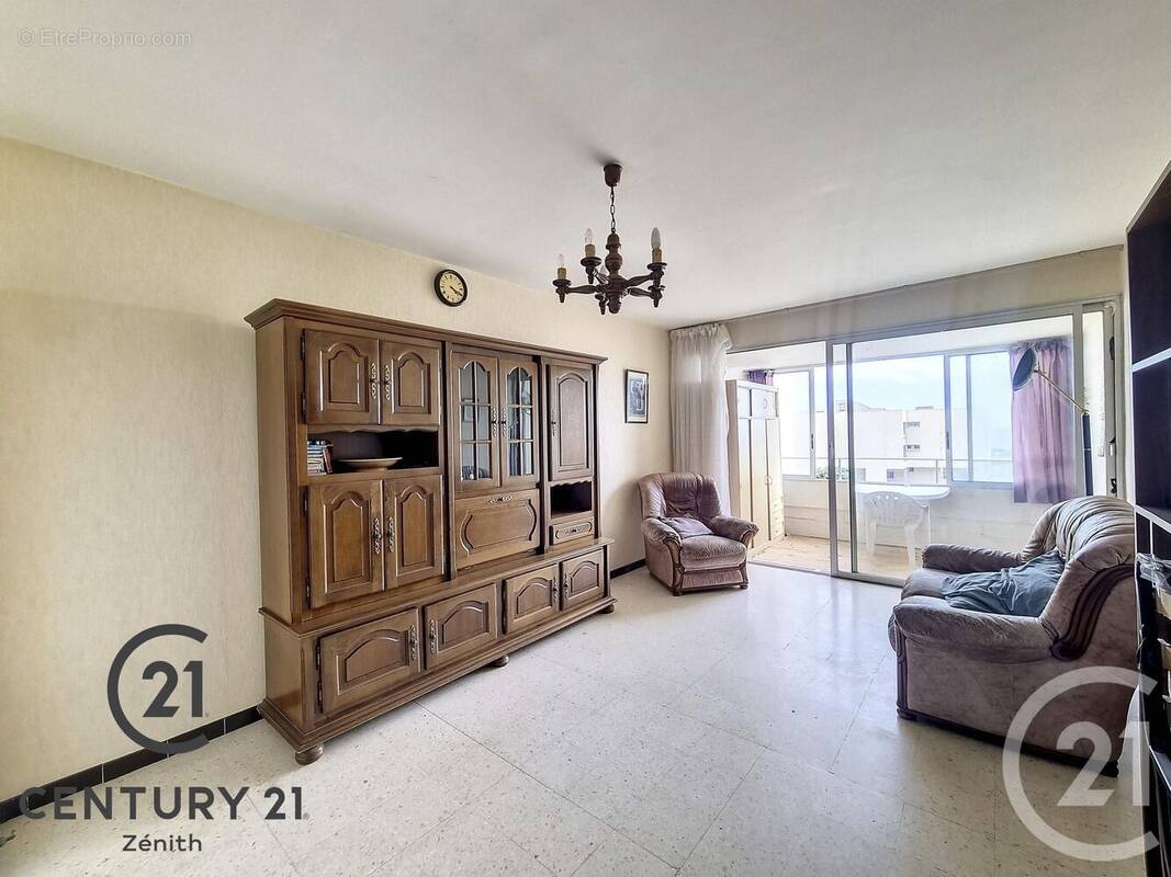 Appartement à LE BARCARES