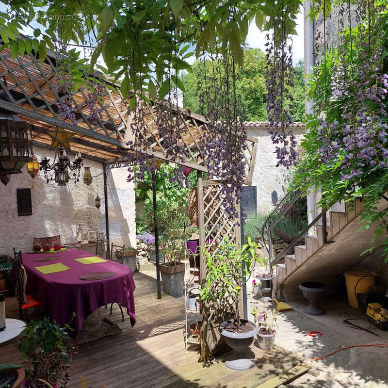 Maison à APREMONT-LA-FORET