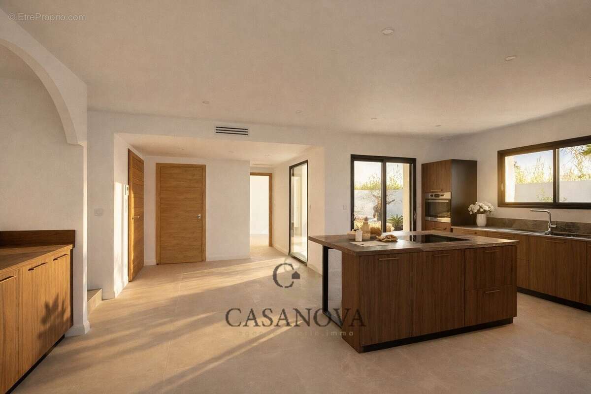 Villa contemporaine - Luxe et sérénité  Grau d'Agde  - photo 3