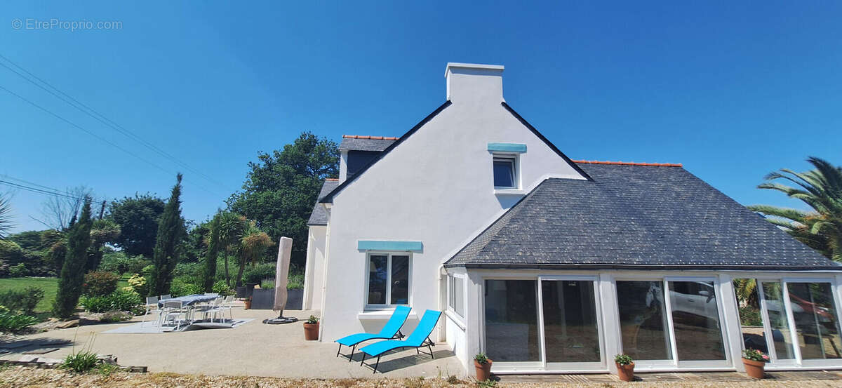 Maison à LA FORET-FOUESNANT