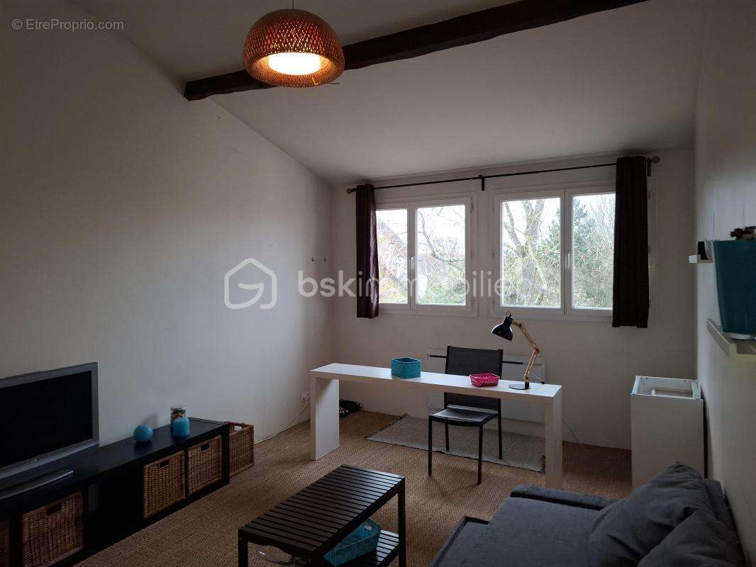 Duplex familial lumineux au cœur d’Auvernaux – volumes, calme et stationnement privatif - photo 14