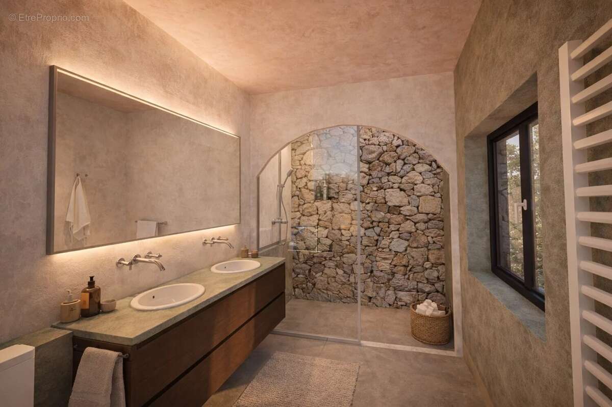 Maison à SAN-NICOLAO