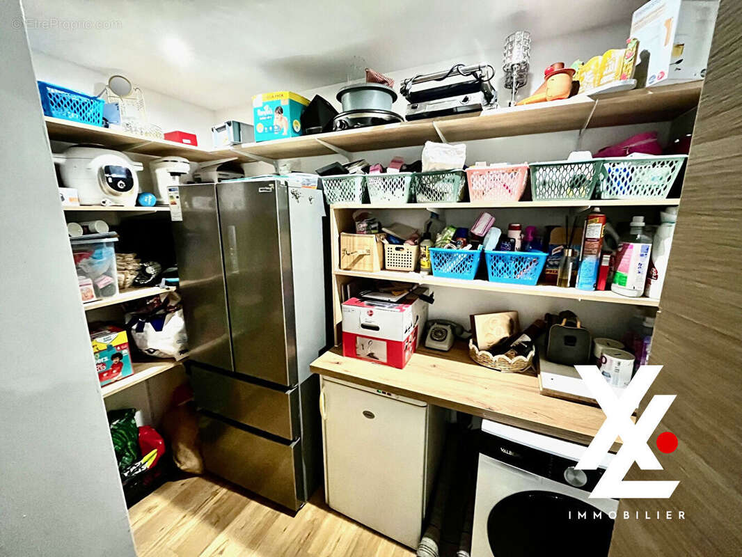 Appartement à NANCY