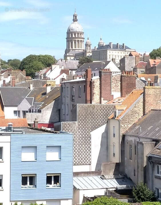 Appartement à BOULOGNE-SUR-MER
