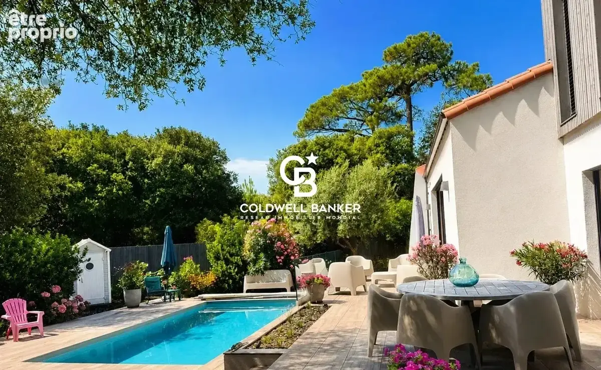 Les sables d’olonne – domaine de la pironnière : villa contemporaine d’exception - photo 1