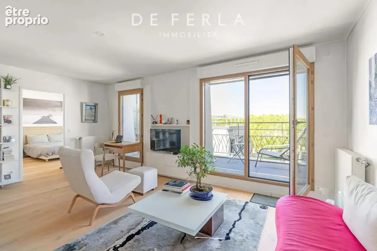 Photo Appartement à Paris-14e au prix de 699 000€