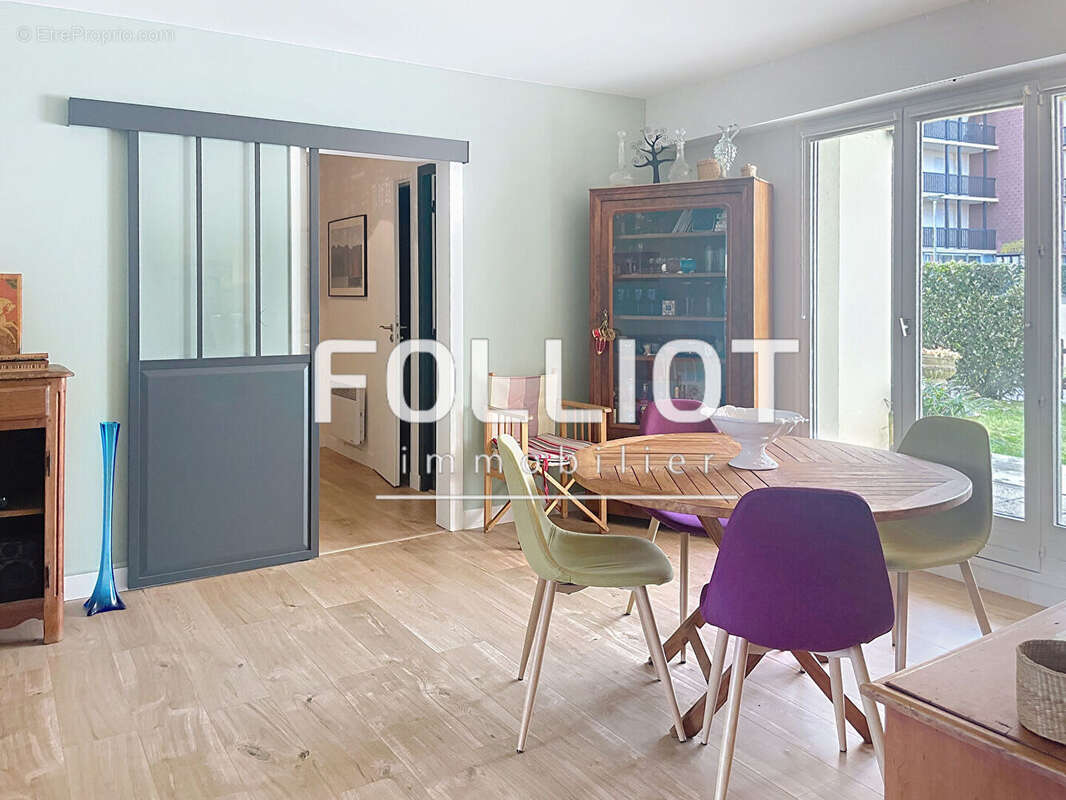 Appartement à CABOURG