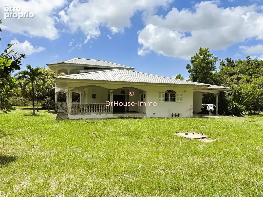 Maison 6 pièces 170 m² à vendre à Montsinery-Tonnegrande (97356) - photo 4