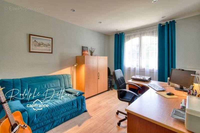 Maison à FRANCHEVILLE