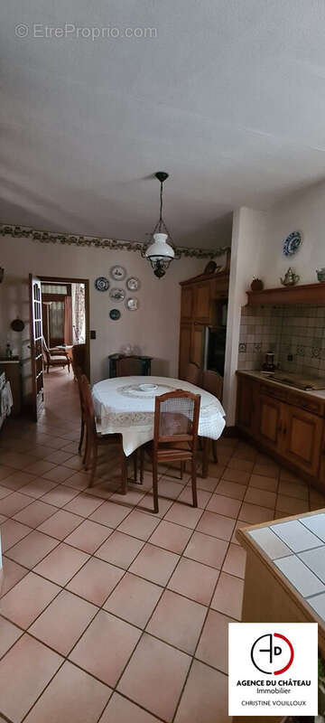 Maison à OUZOUER-SUR-LOIRE