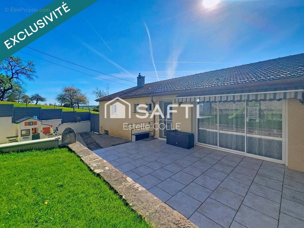 Photo 1 - Maison à FRAIN