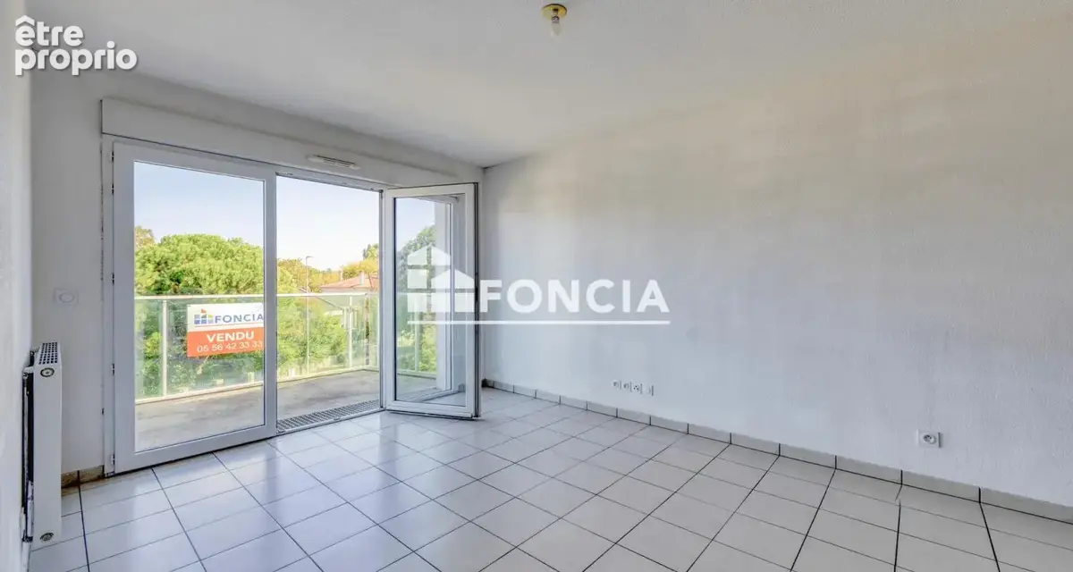 Appartement à LE HAILLAN