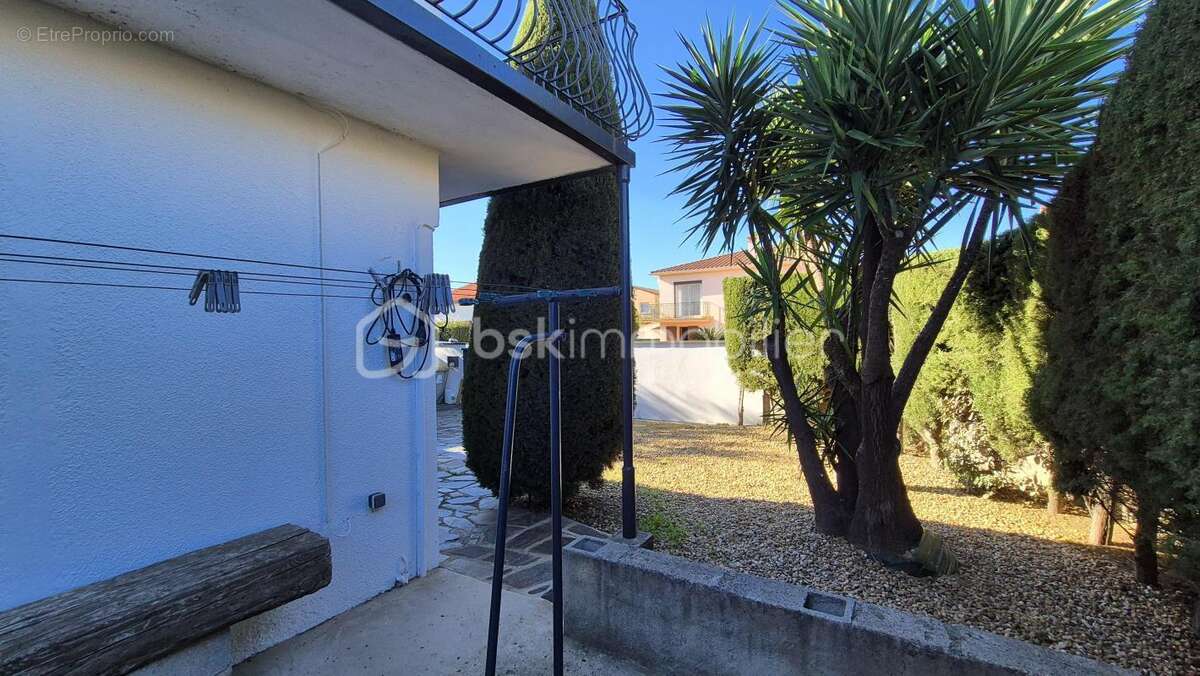 Maison à LATOUR-BAS-ELNE