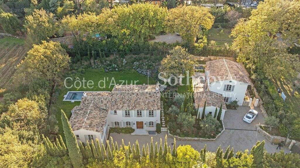 Maison à SAINT-TROPEZ